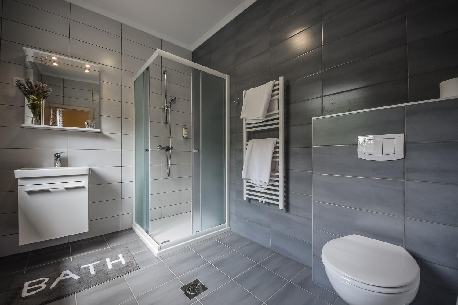 Double Room with Private Bathroom