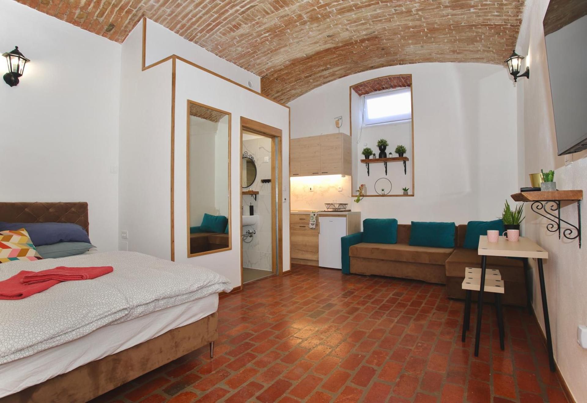 Podroom Apartments Studio 3