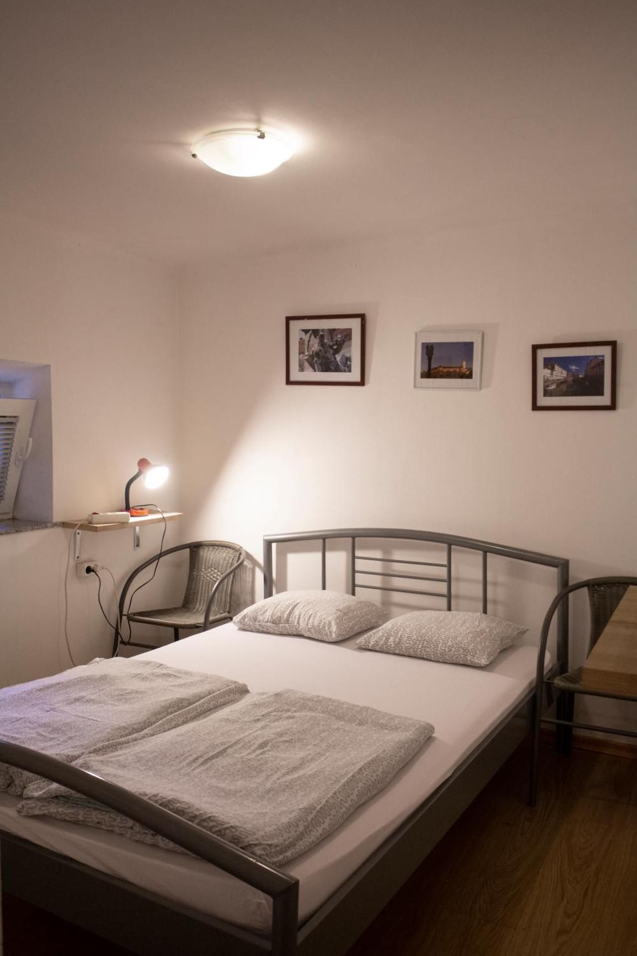 Quadruple Room with Private Bathroom