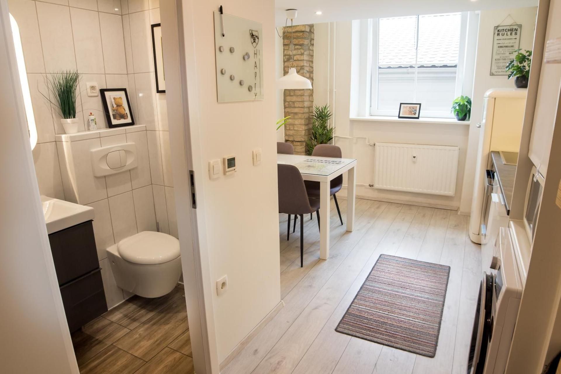 Superior Apartment with Sauna