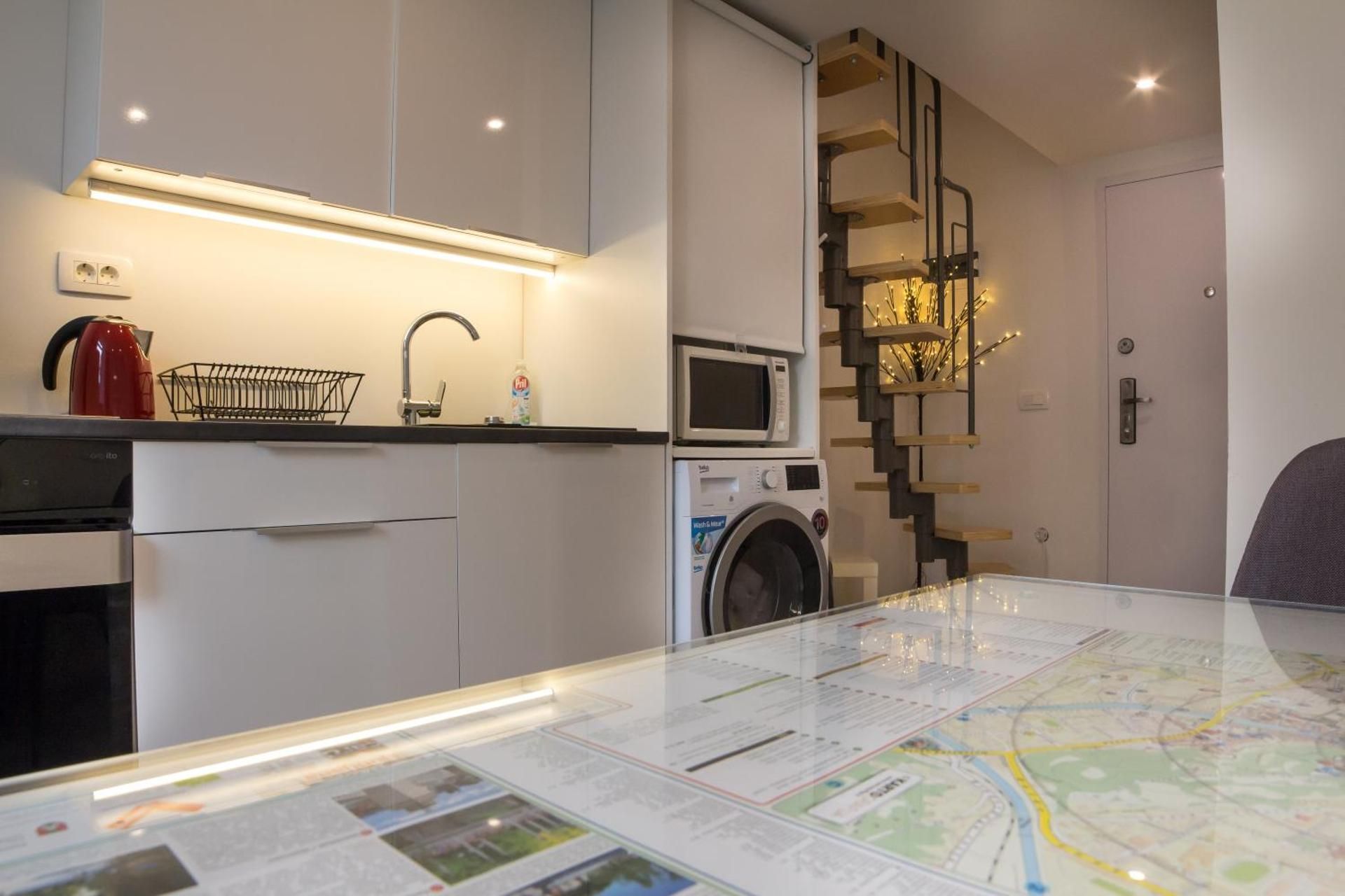 Superior Apartment with Sauna