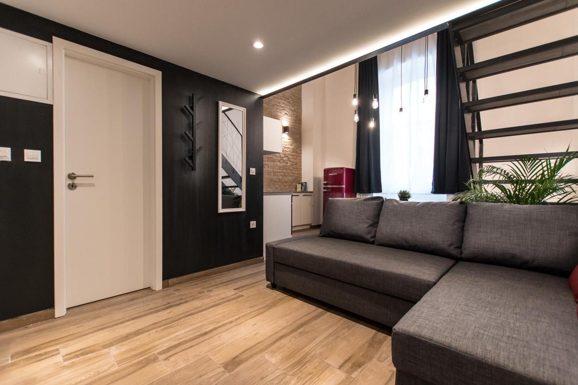 Duplex Apartment