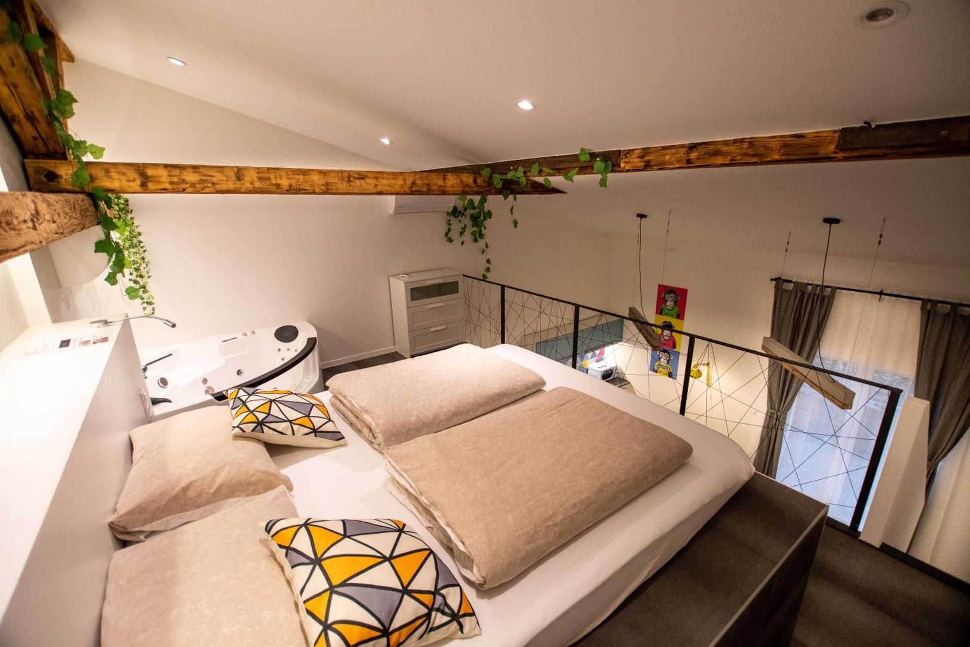 Penthouse Apartment