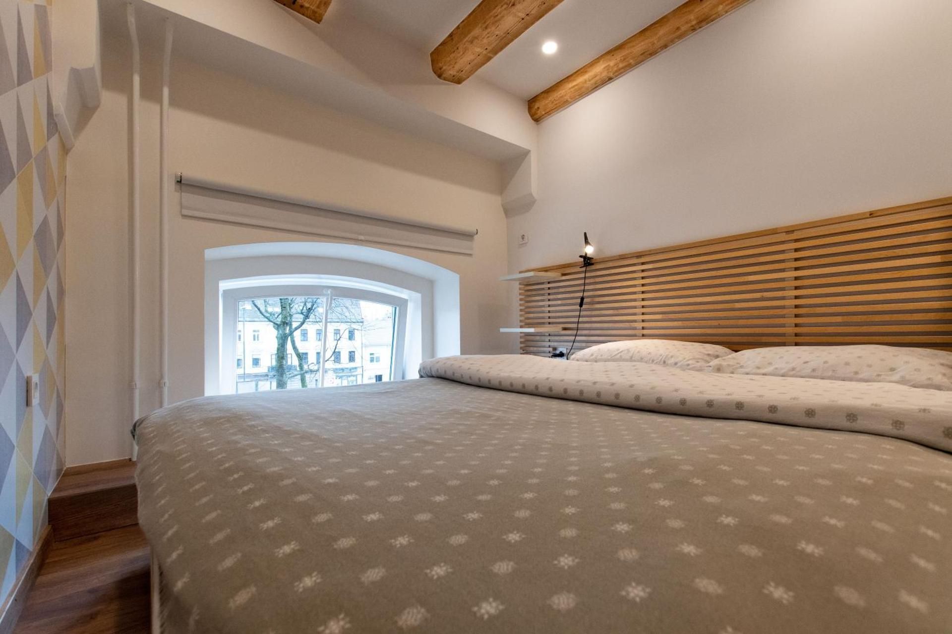 Apartment with Sauna