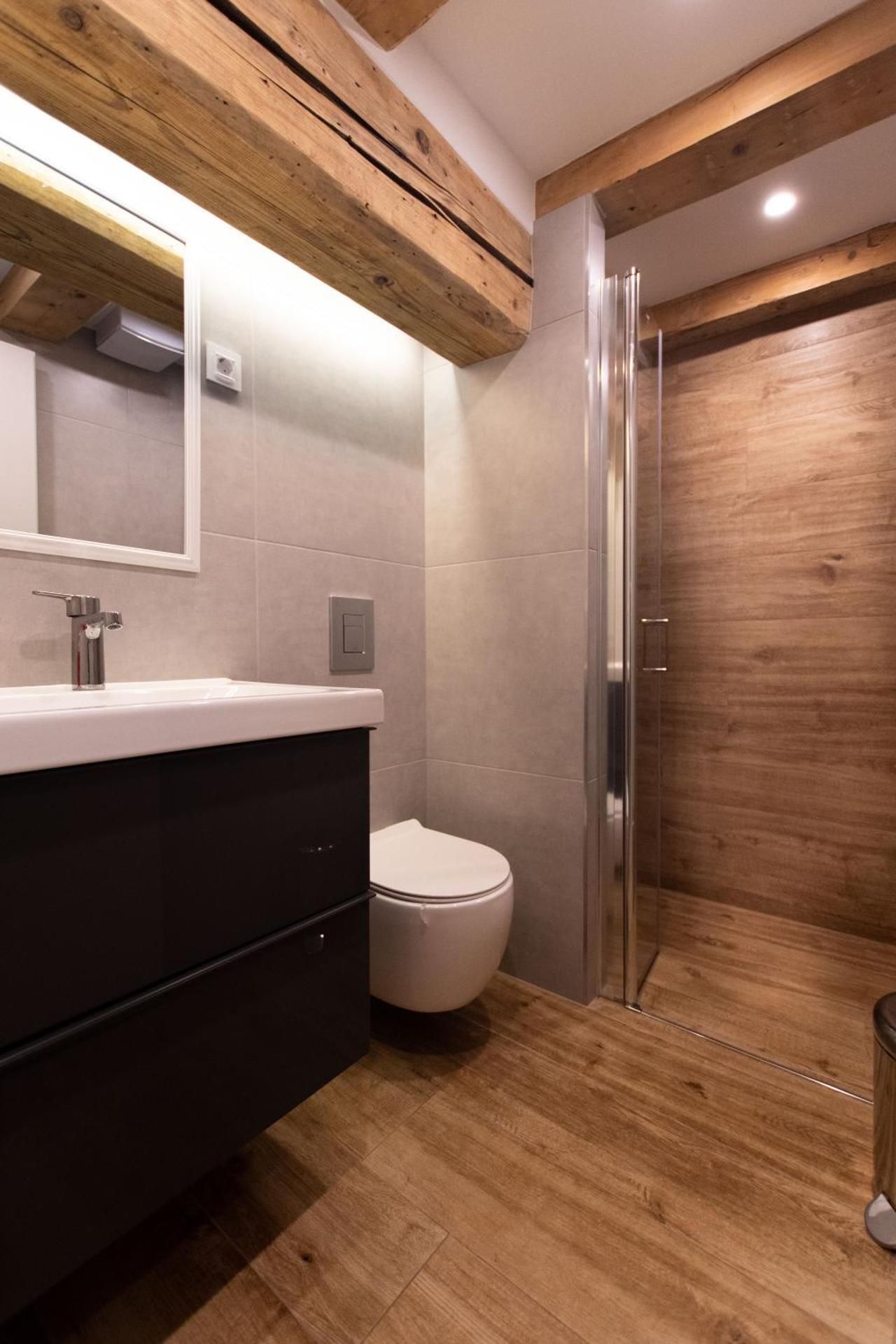 Apartment with Sauna