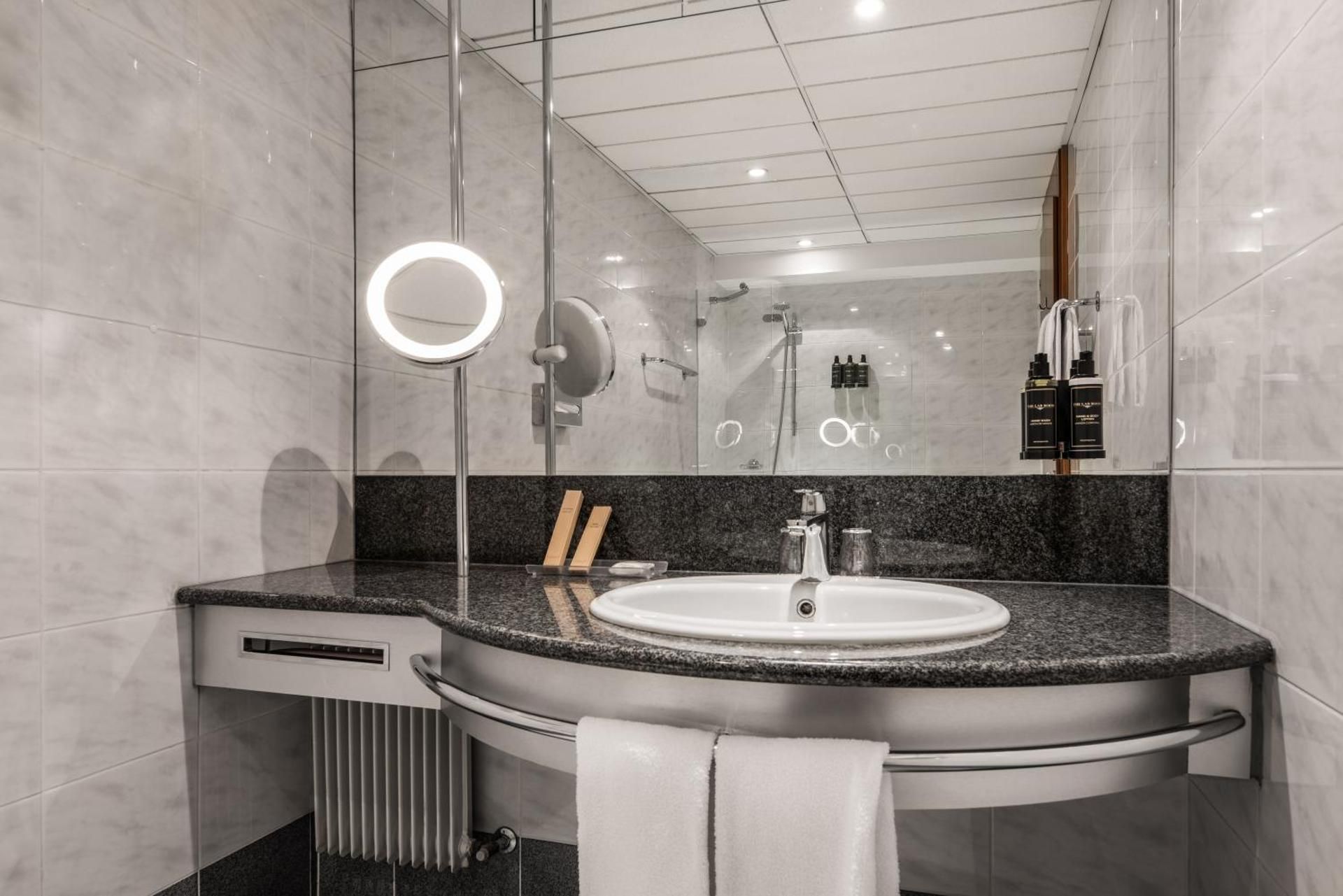 Executive Double or Twin Room