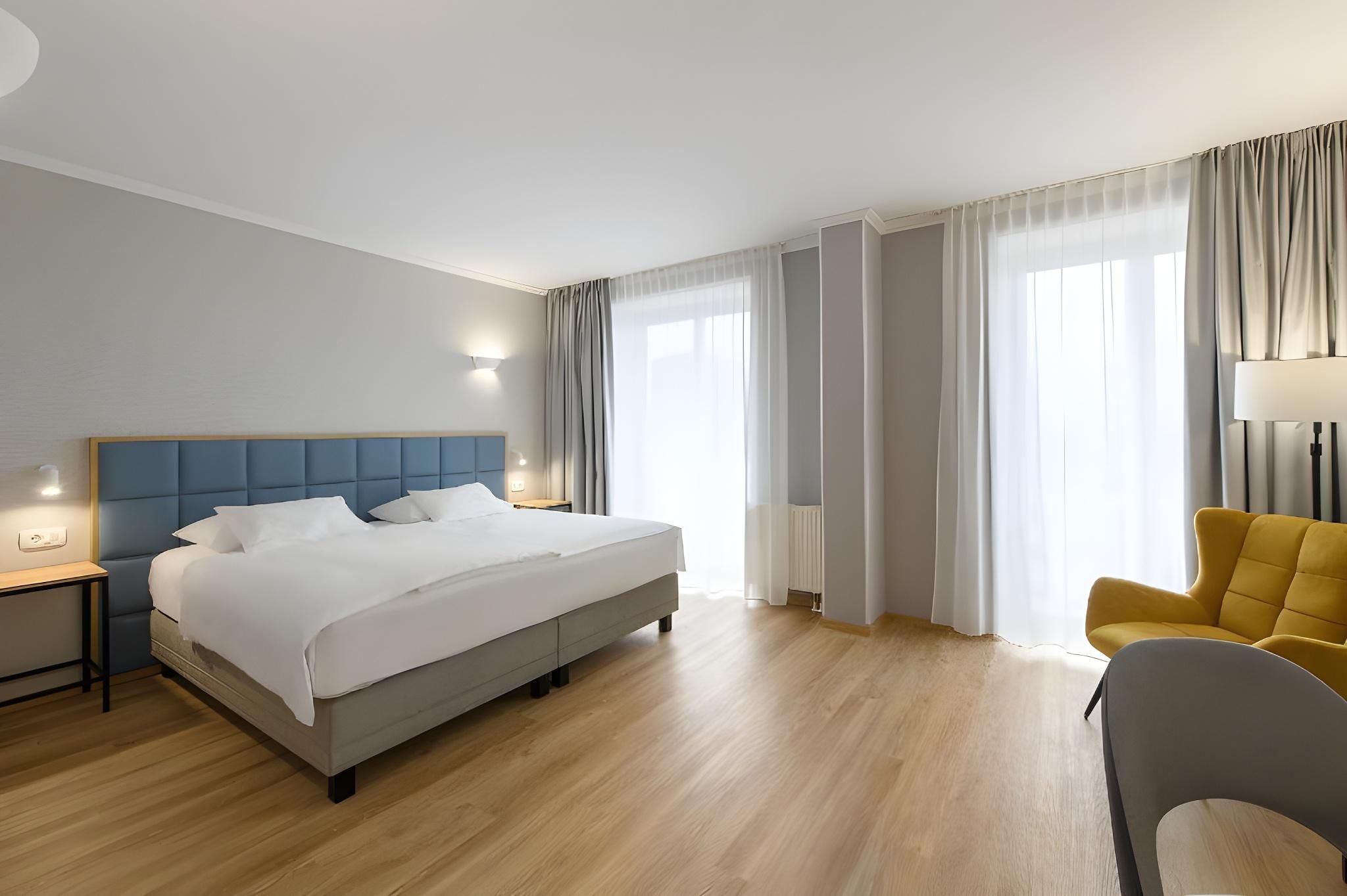 uHOTEL Superior Double or Twin Room