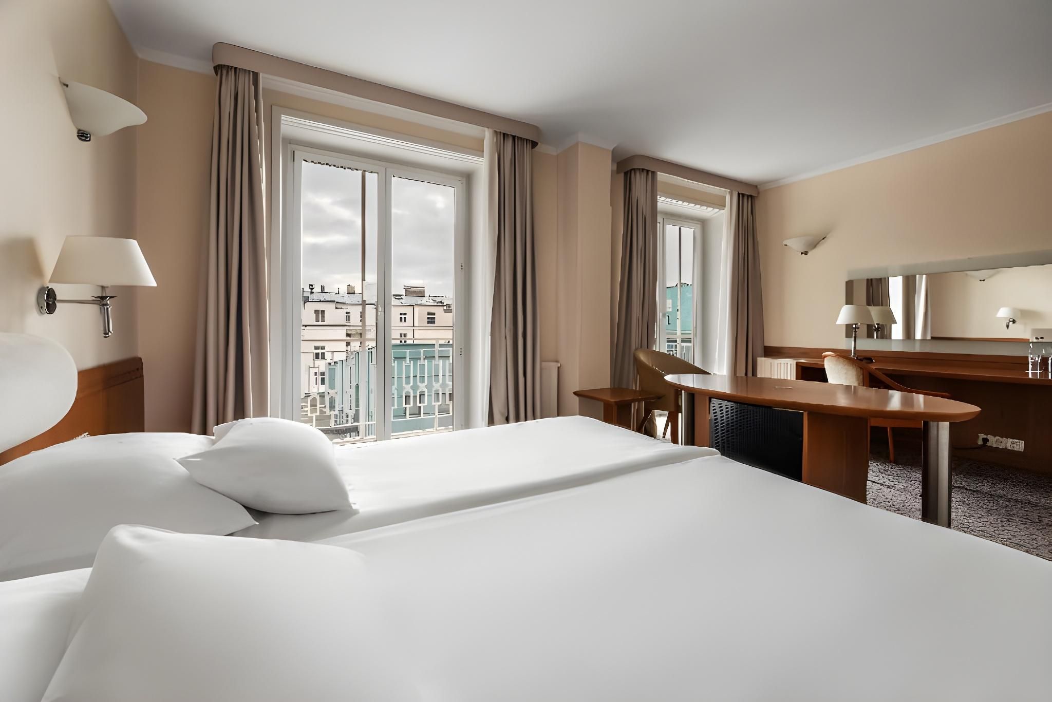 Executive Double or Twin Room