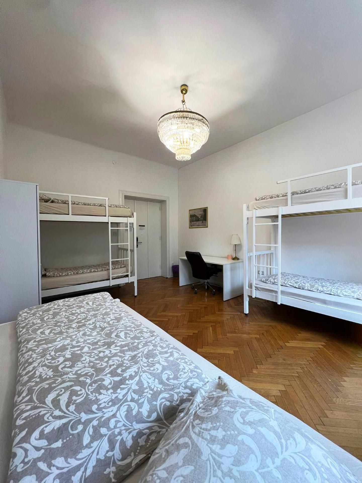 Quintuple Room with Balcony