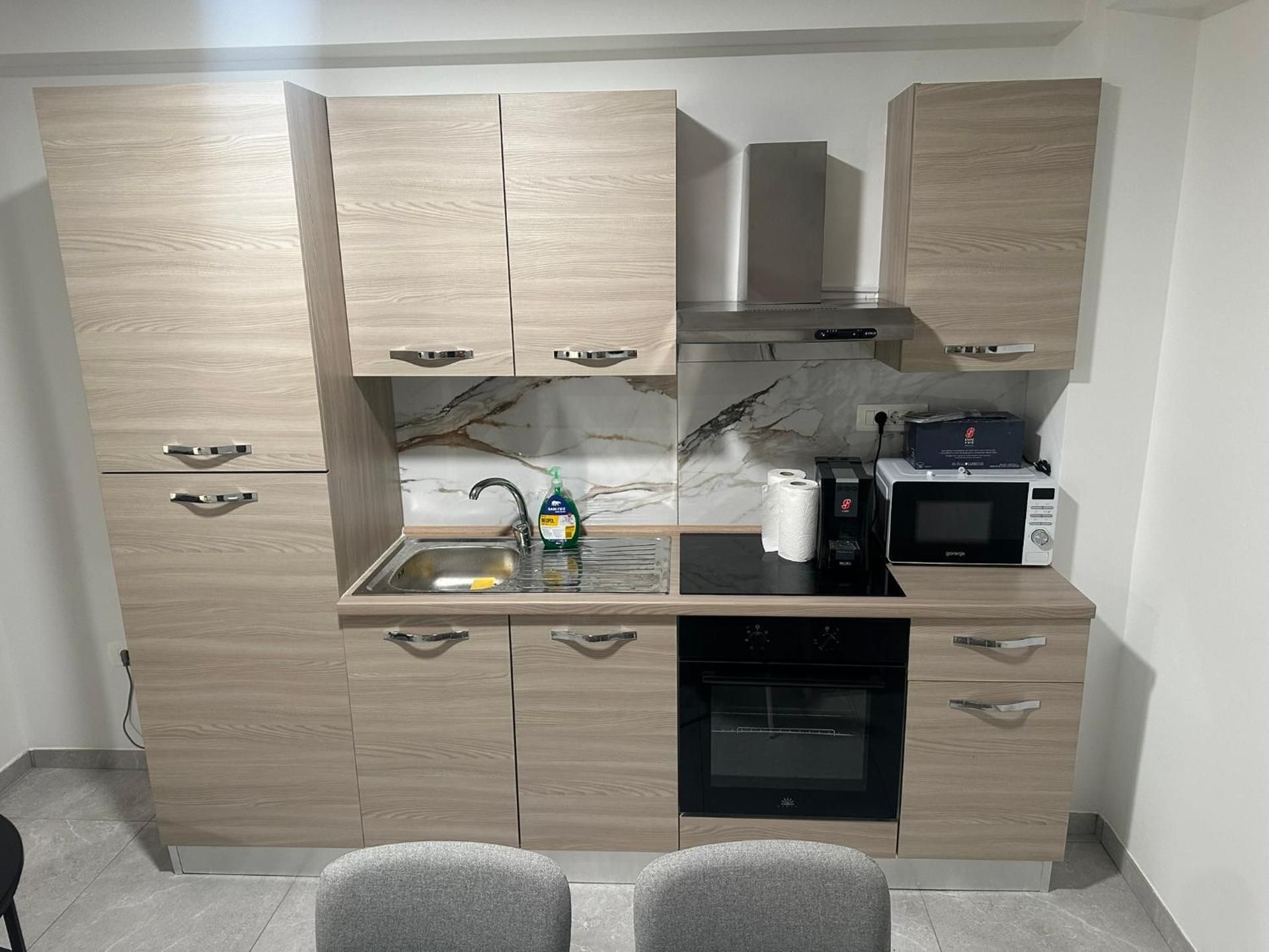 Two-Room Apartment