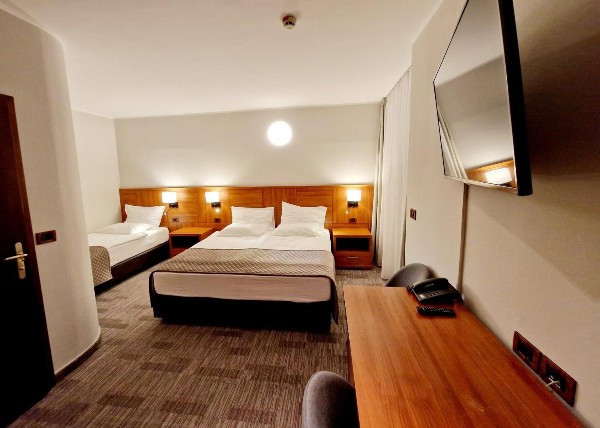 Economy Twin Room