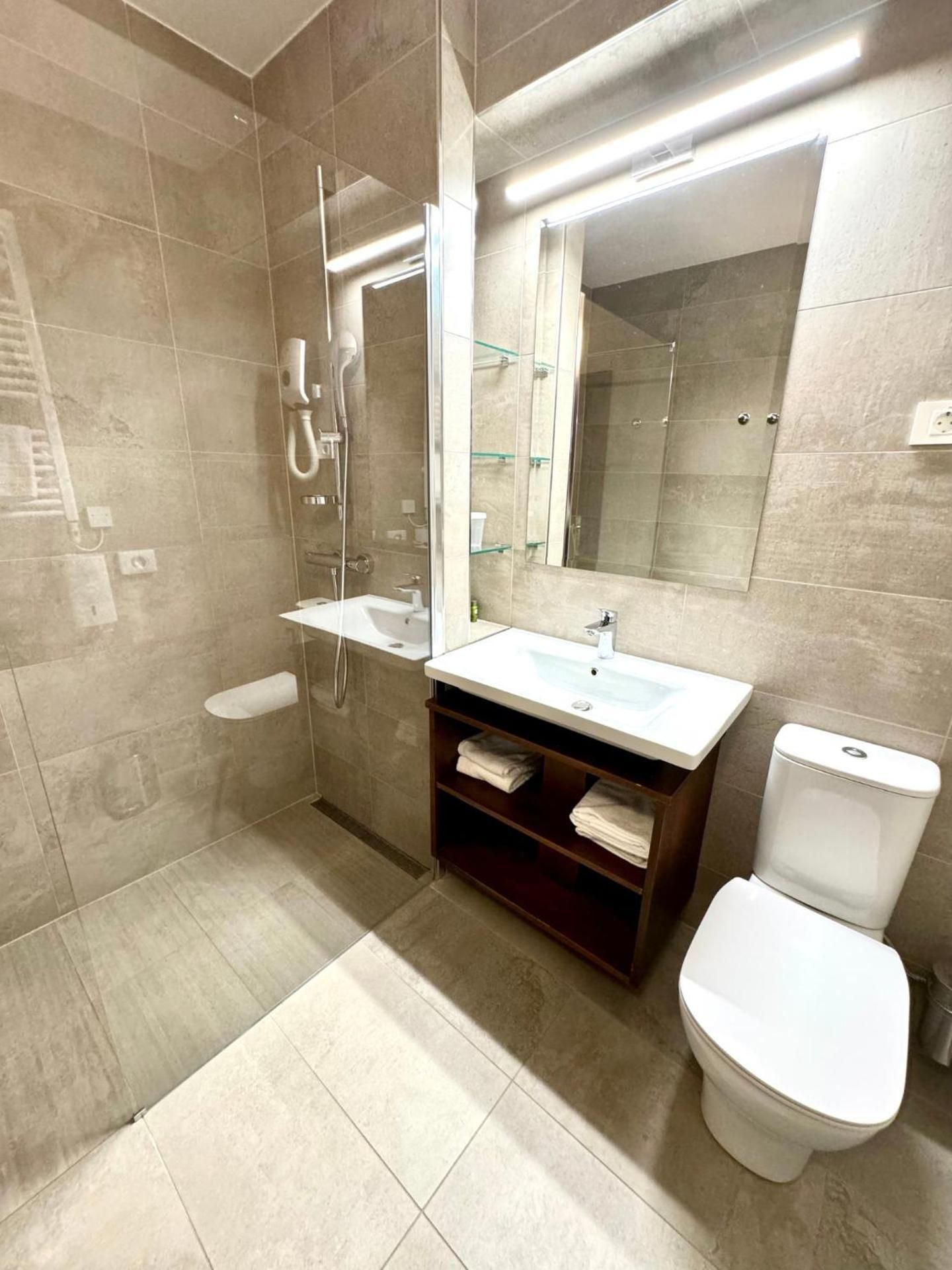 Junior Suite with Balcony