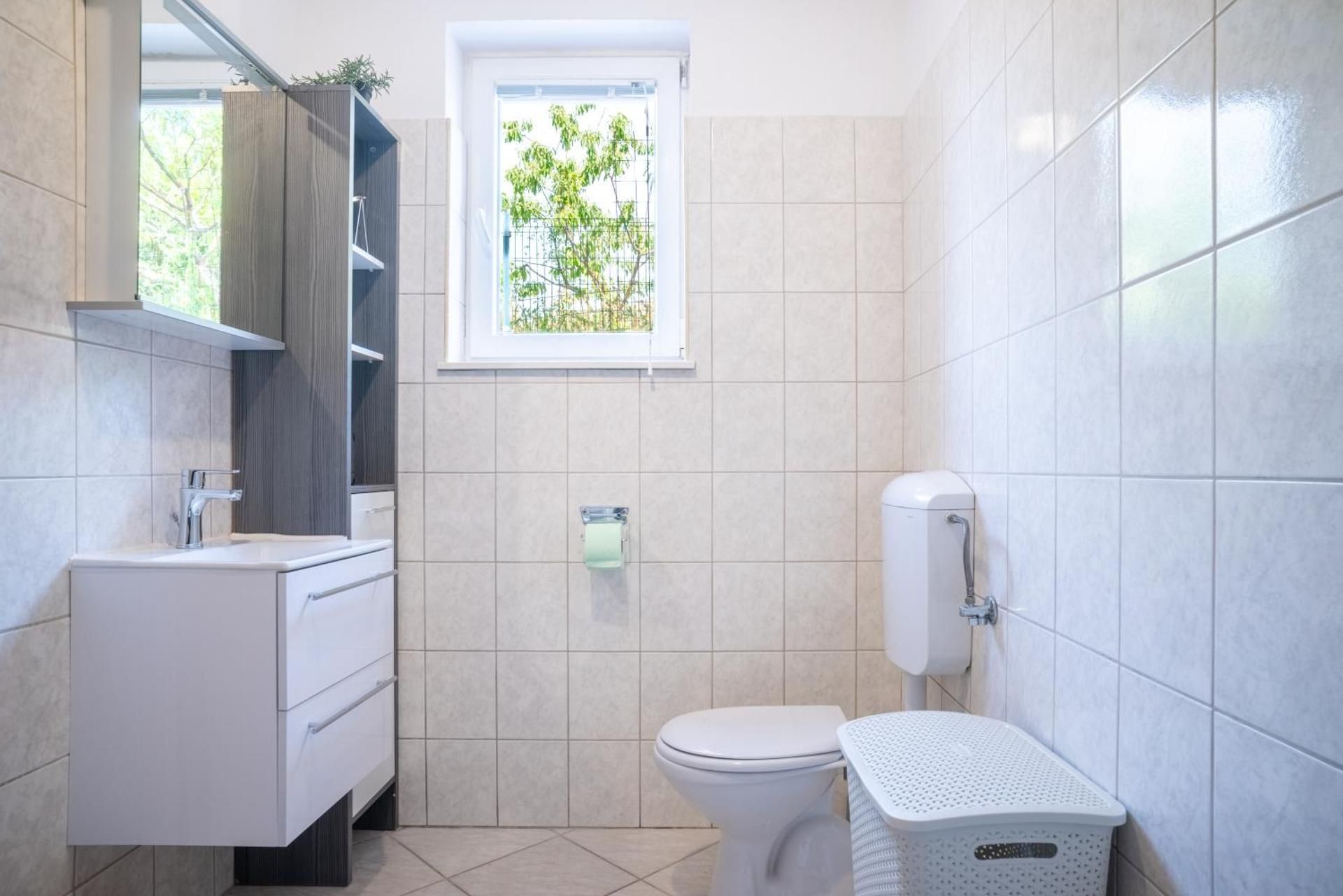 Studio with Garden View