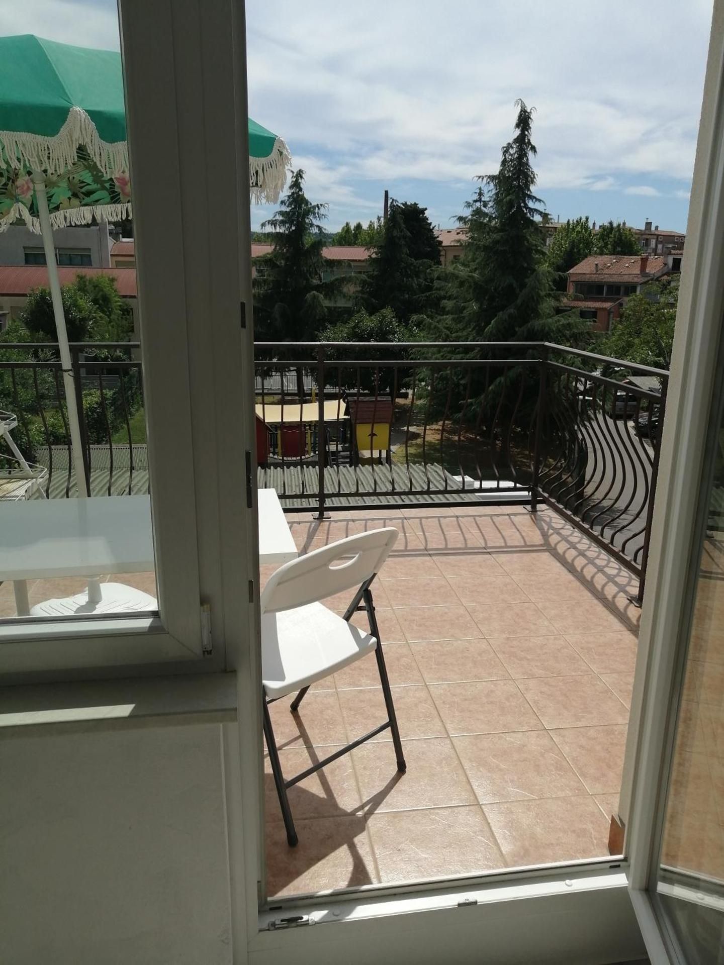 Triple Room with Balcony