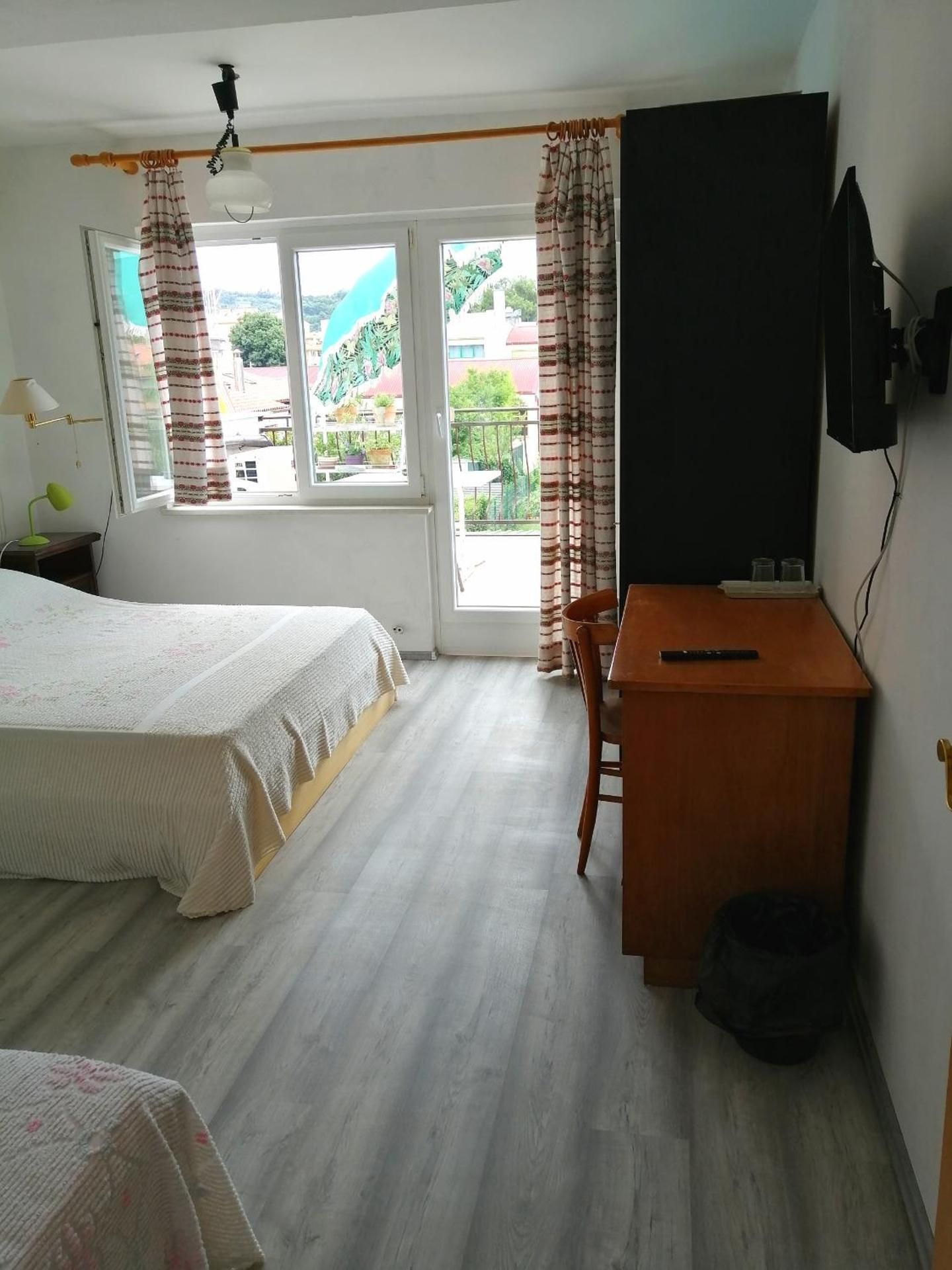 Triple Room with Balcony