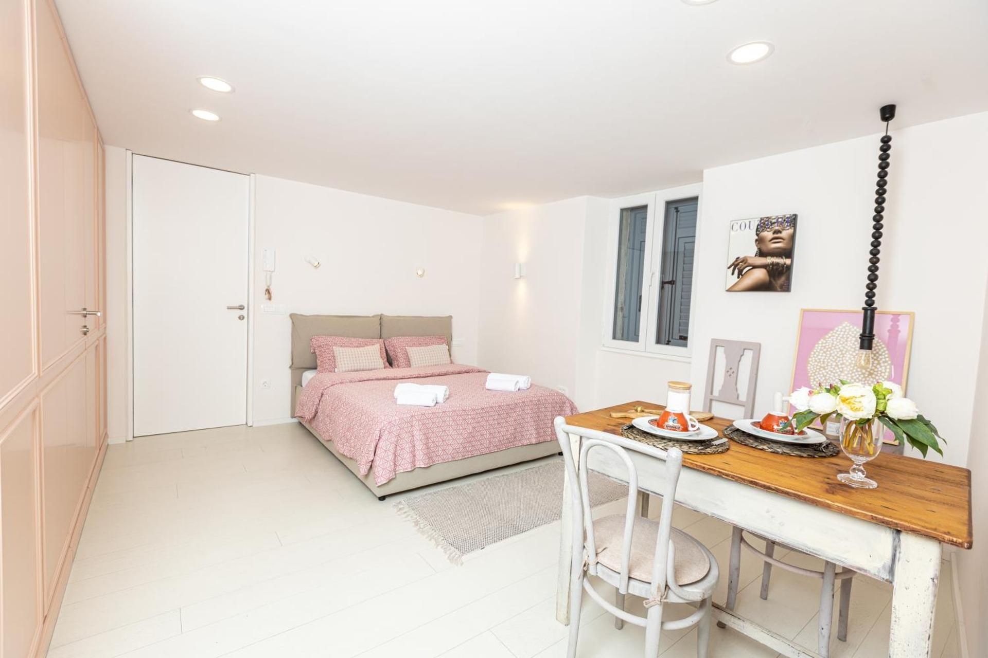 Comfort Studio Apartment