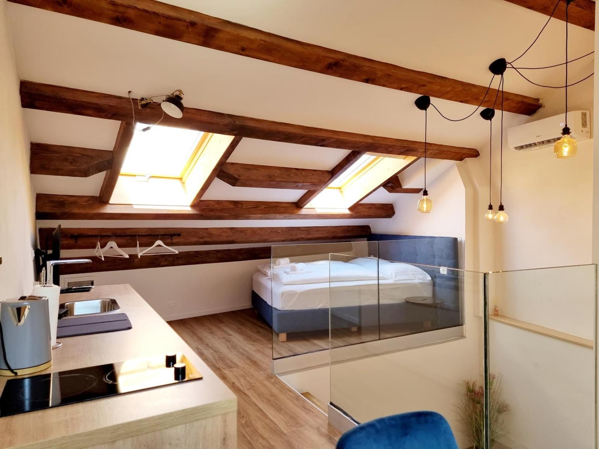 Apartment with Terrace