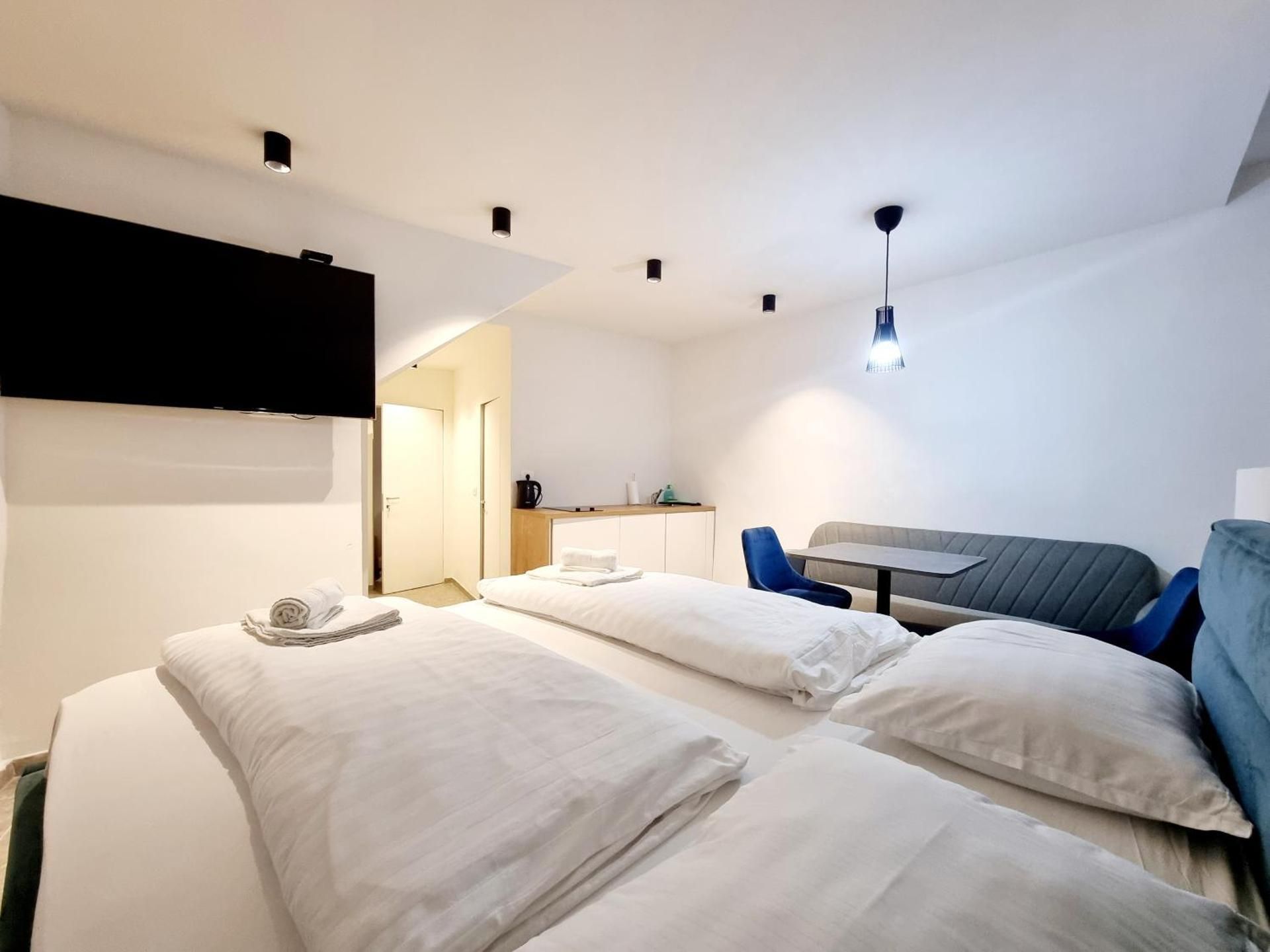 Apartment - Ground Floor
