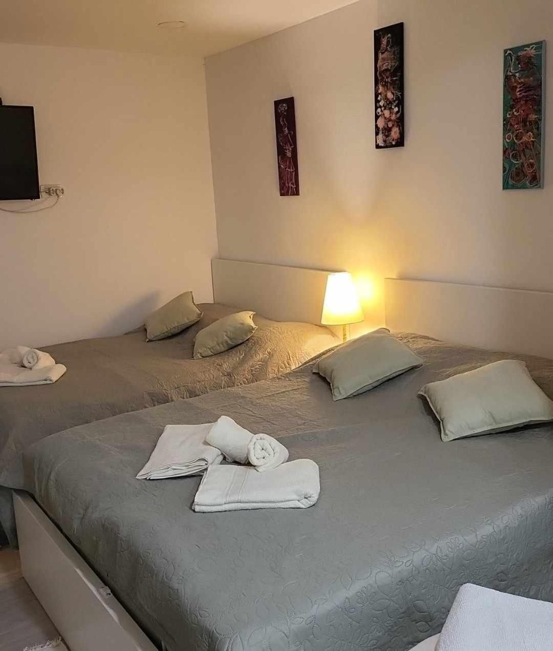 Apartment - Ground Floor