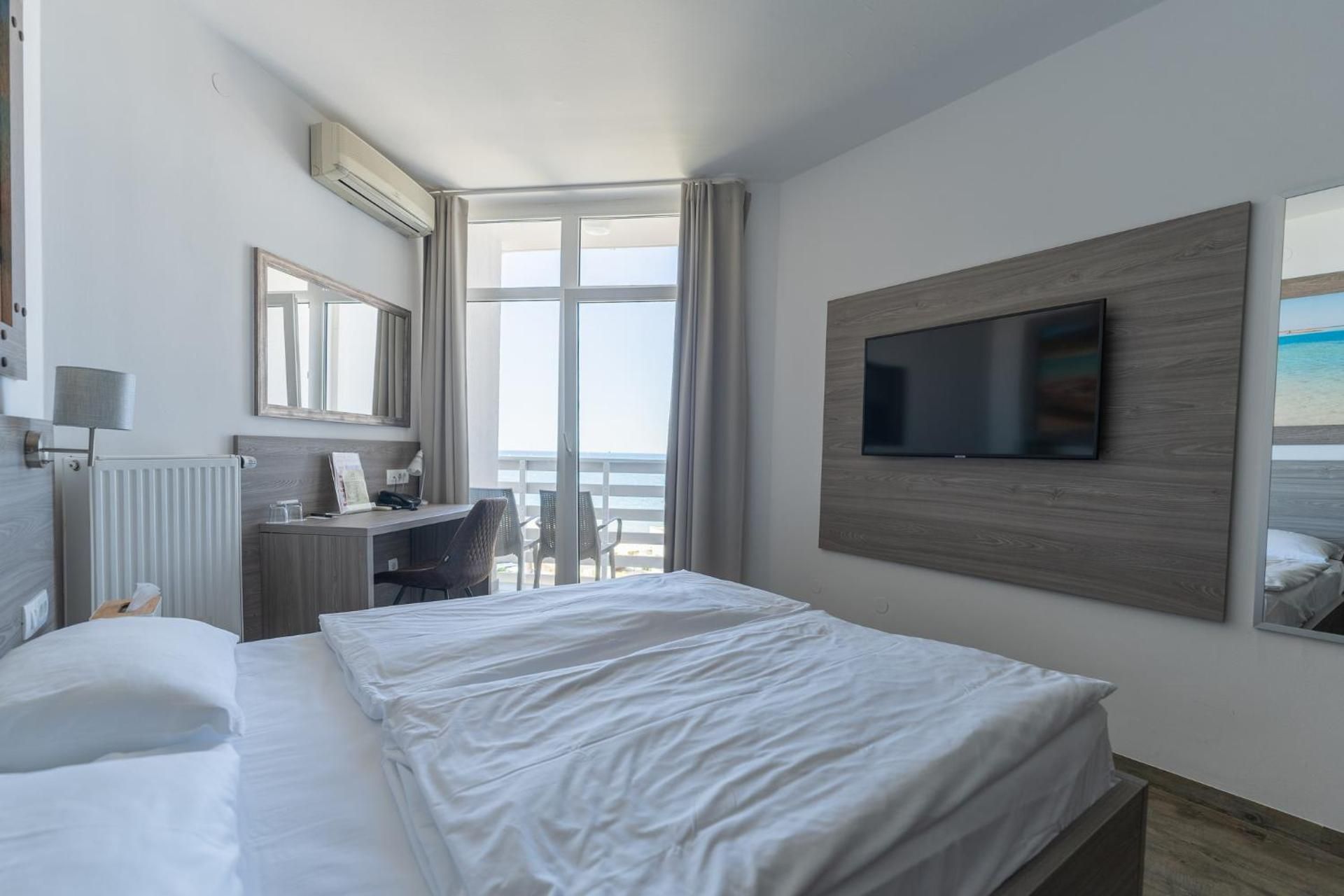 Double Room with Sea View