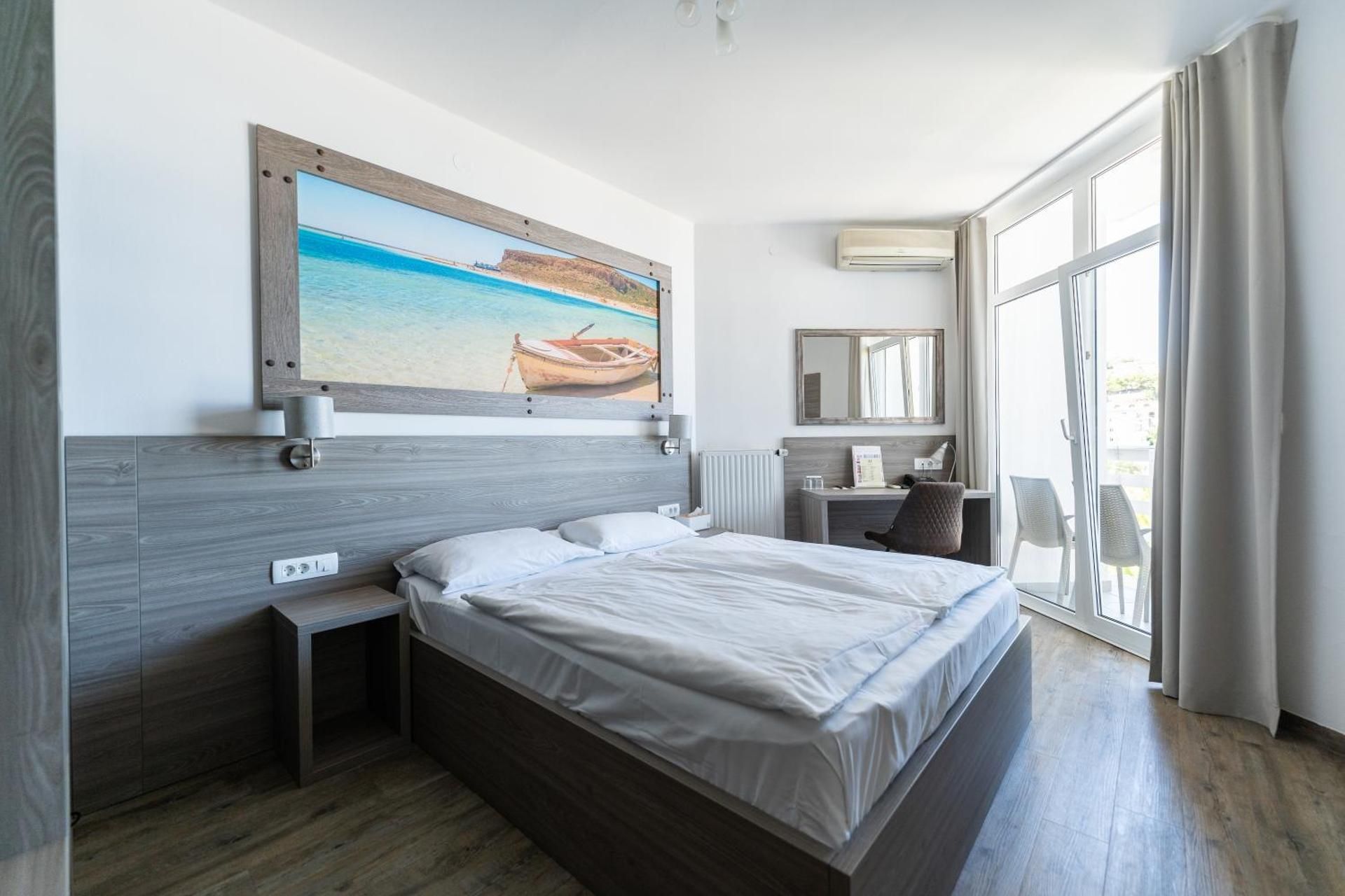 Double Room with Sea View
