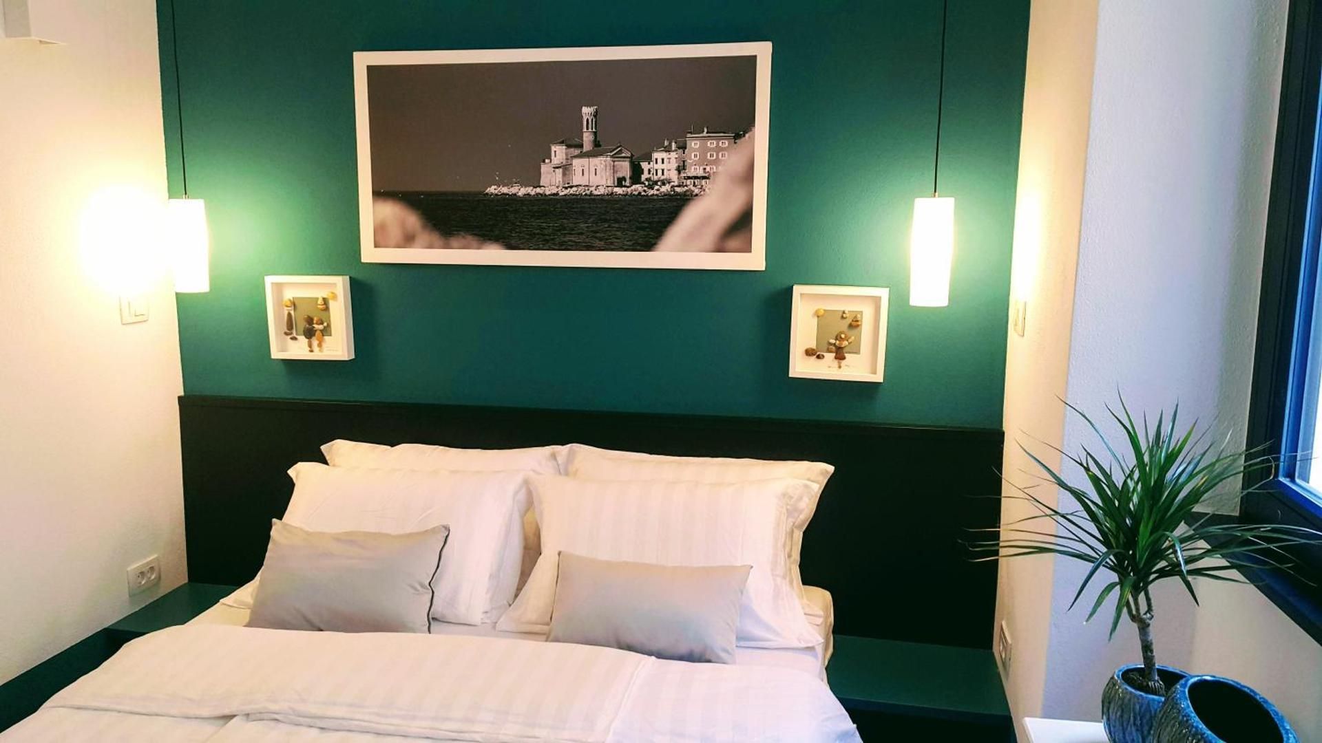One-Bedroom Premium Apartment