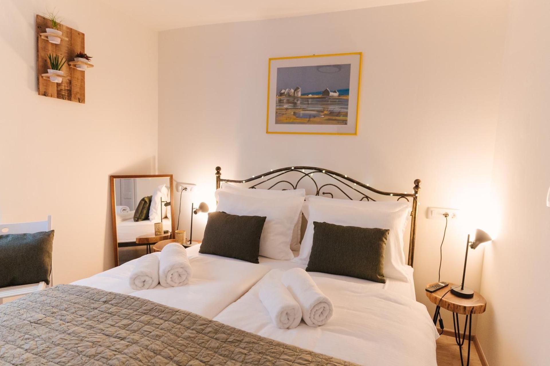 Double Room with Private Bathroom