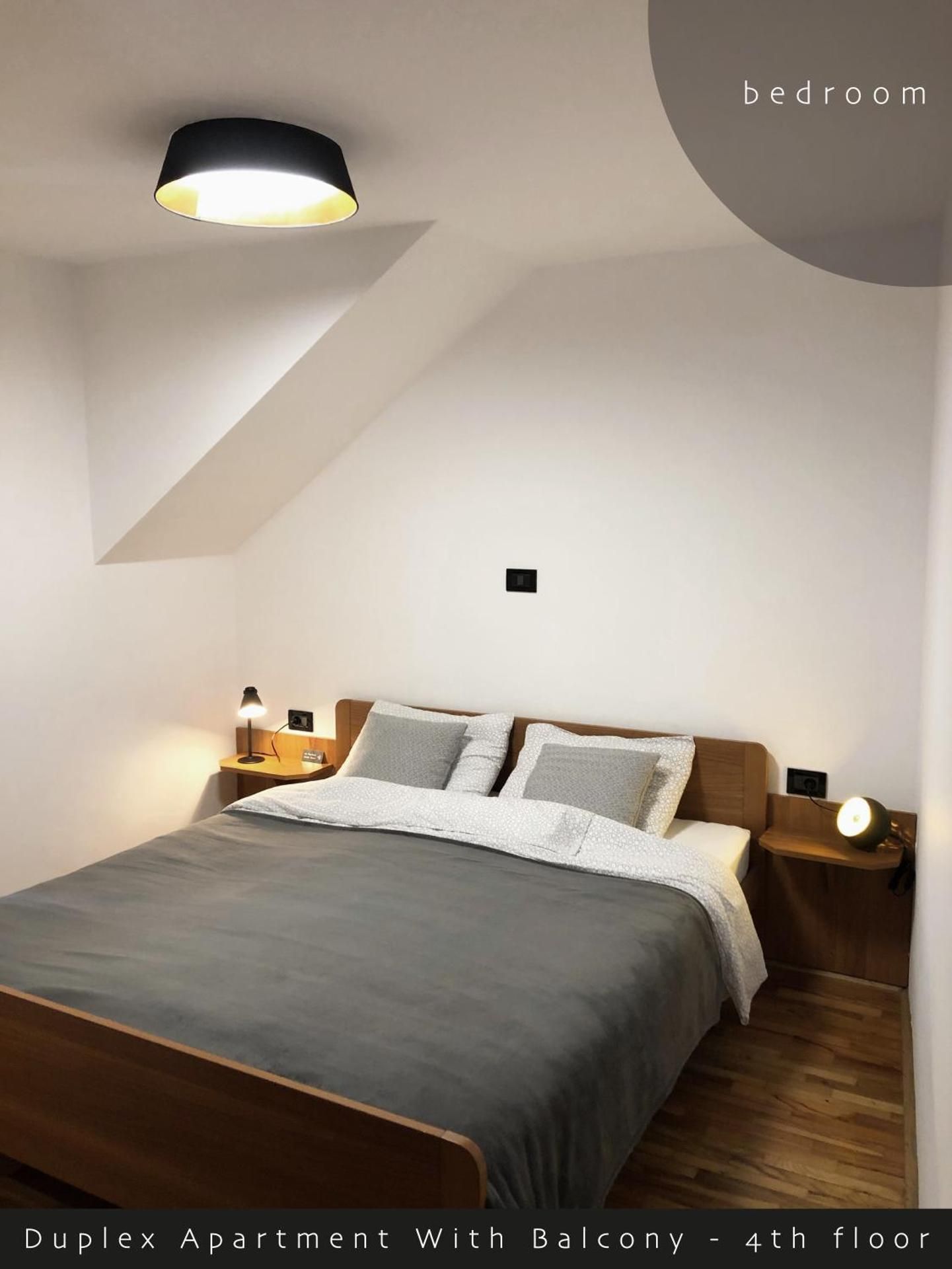 Duplex Apartment