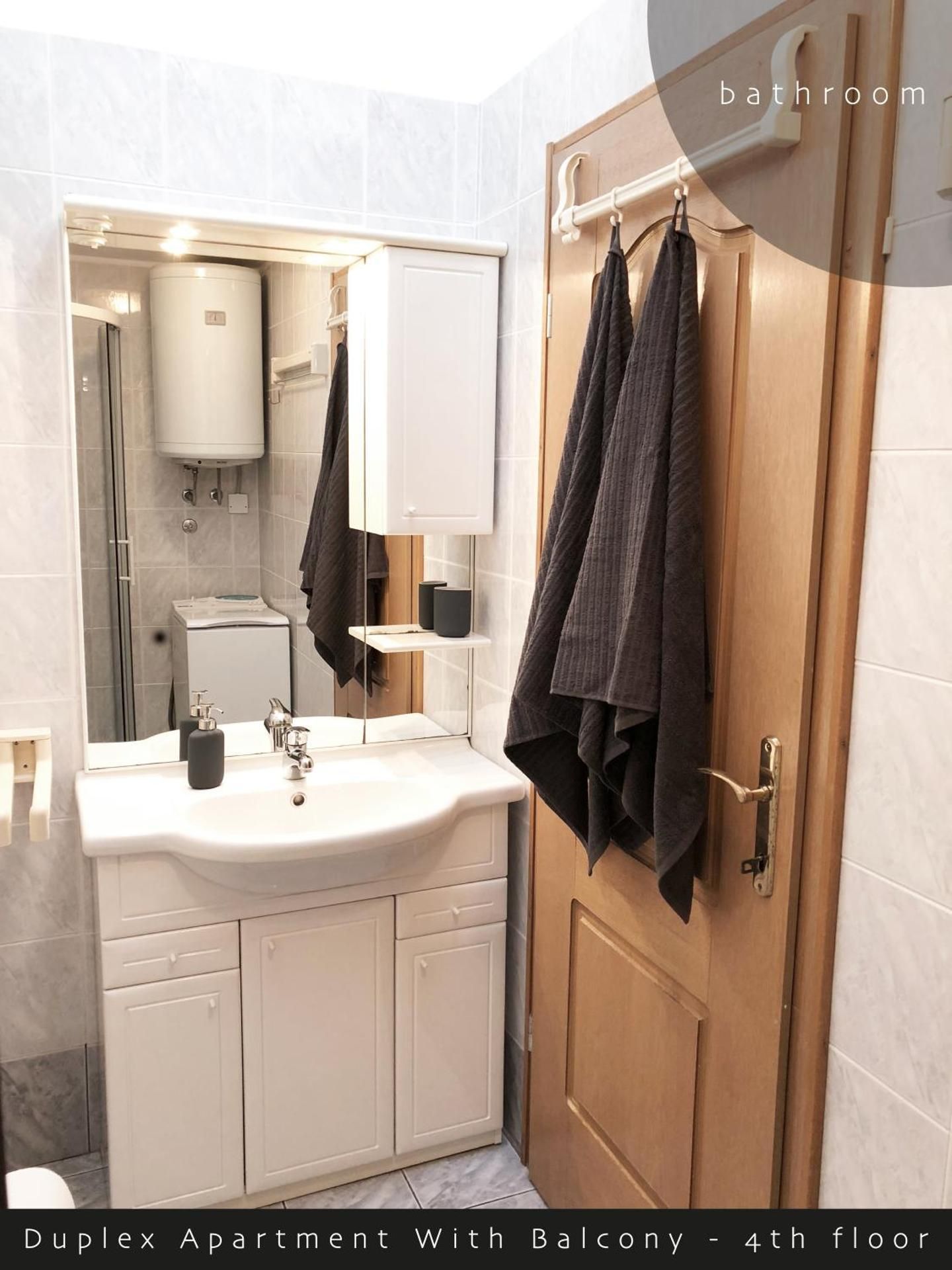 Duplex Apartment