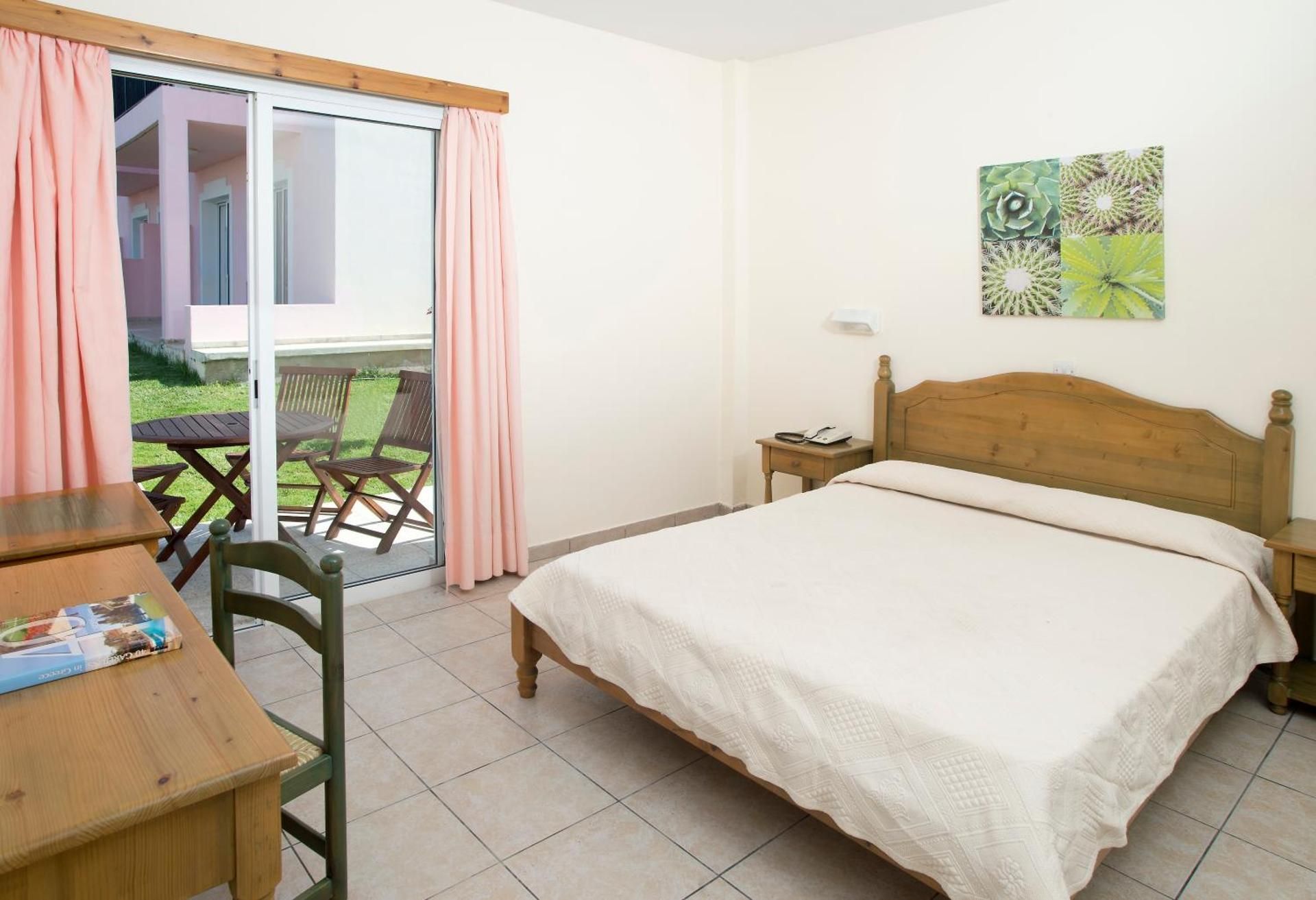 Standard Studio Apartment