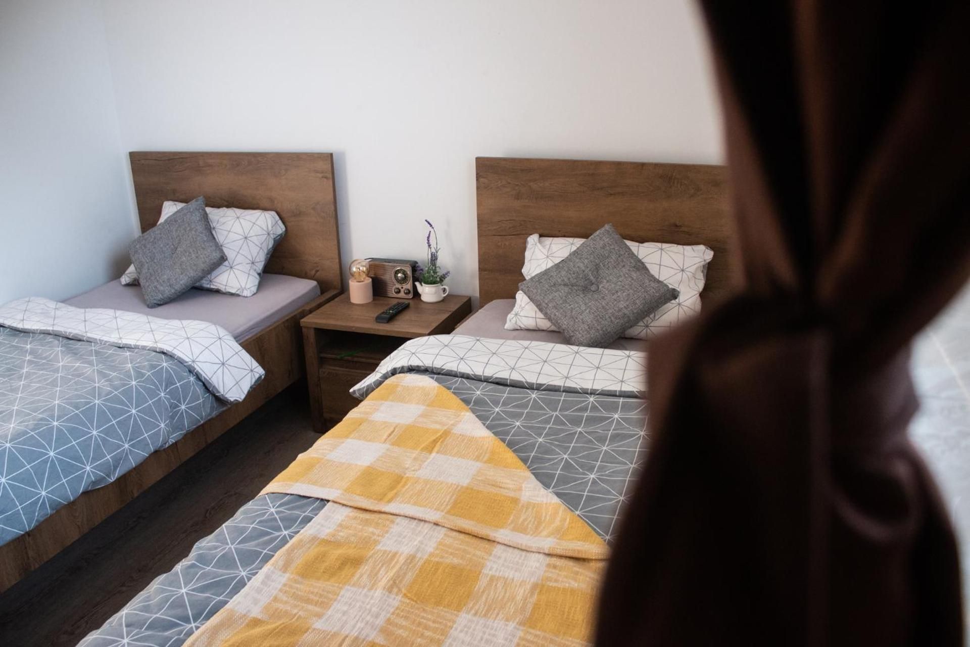 Double Room with Extra Bed