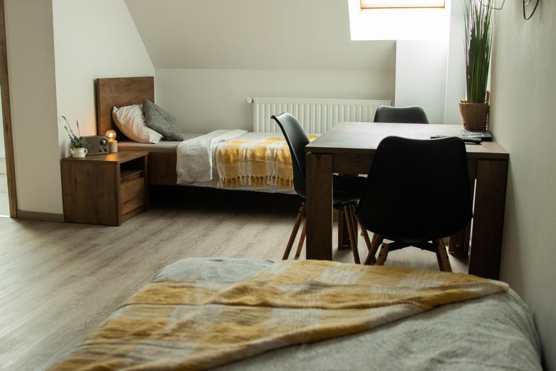 Double Room with Extra Bed