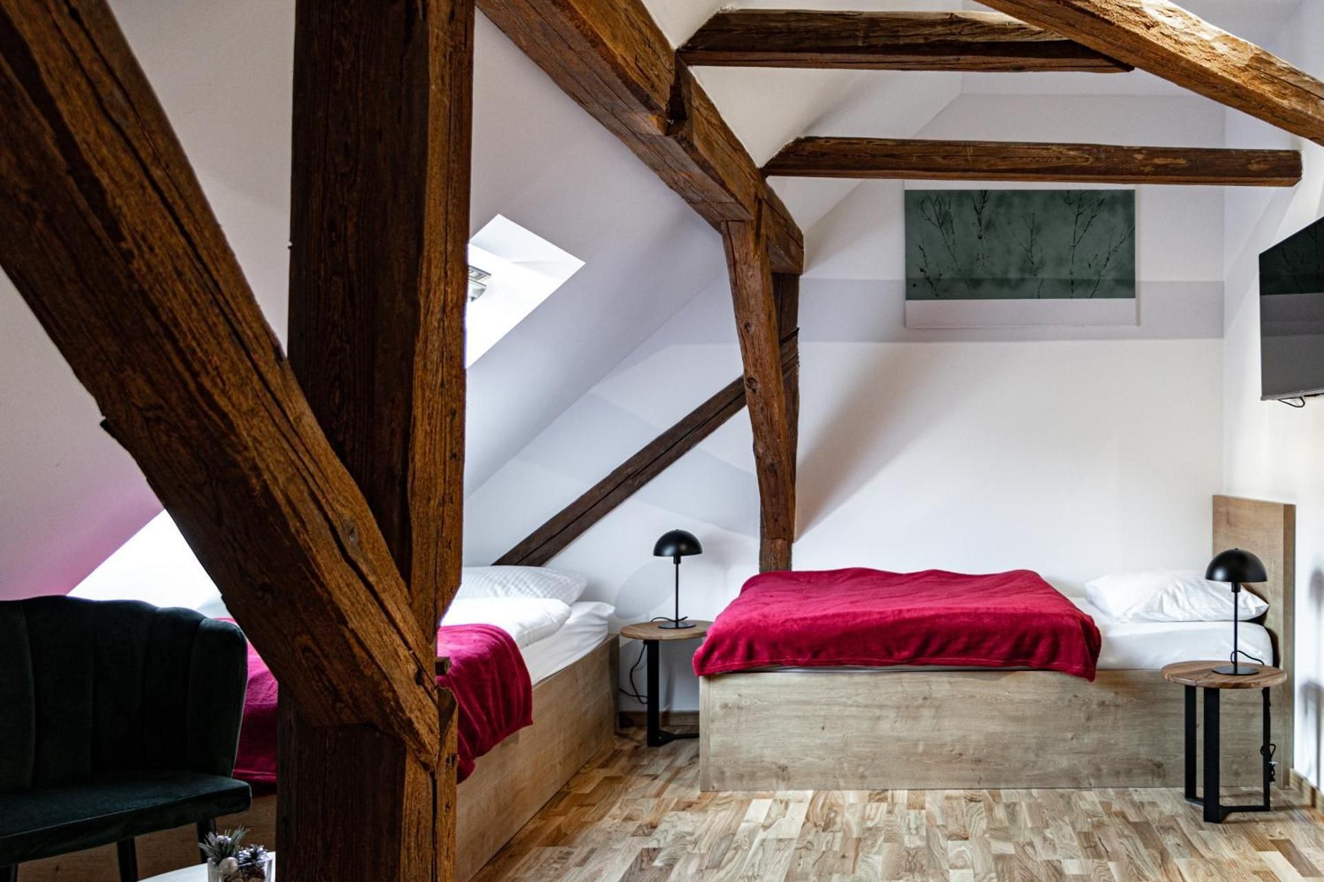 Economy Double Room