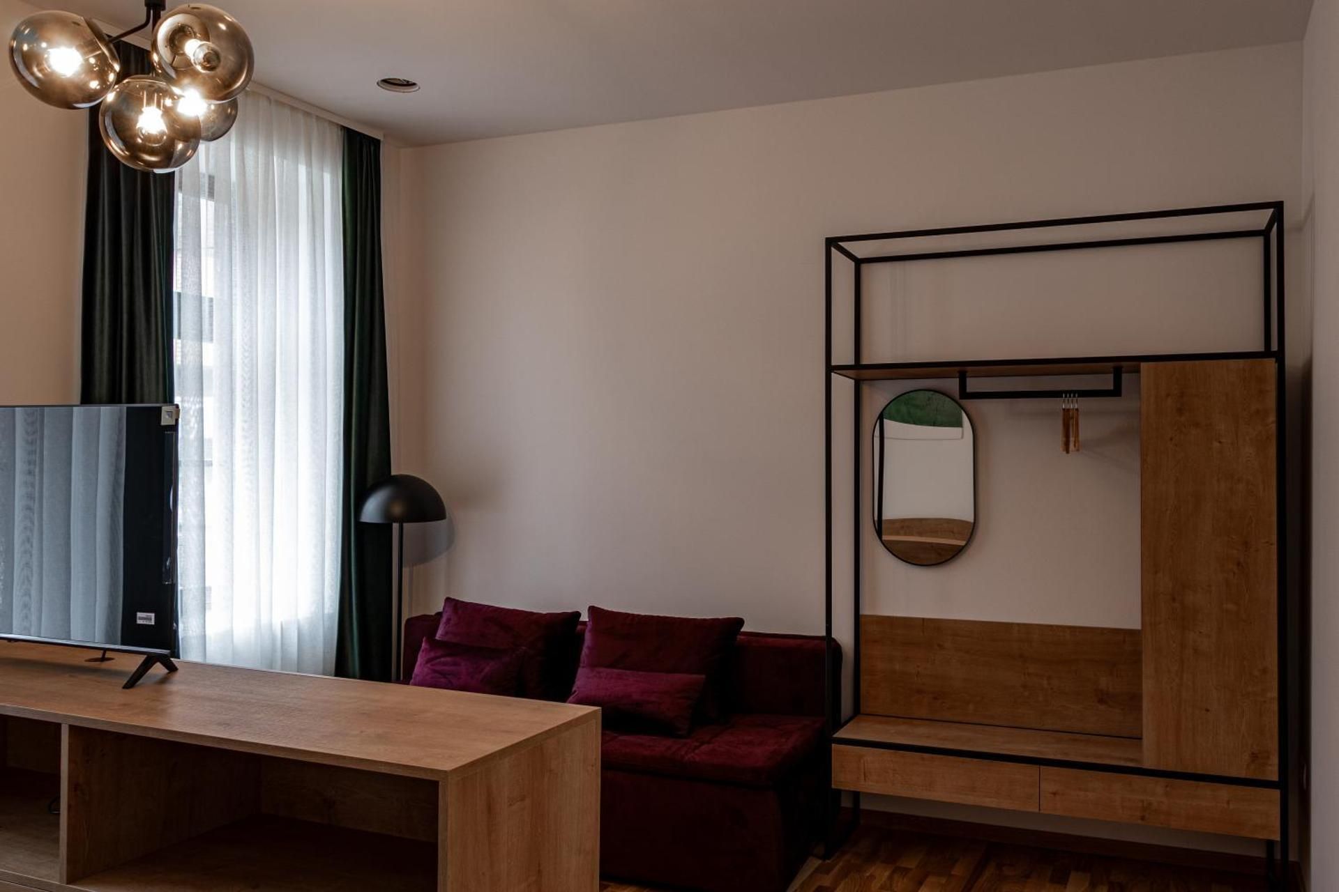 One-Bedroom Family Apartment
