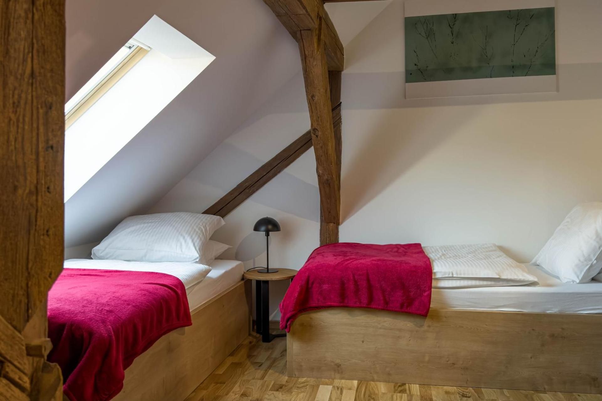 Economy Double Room