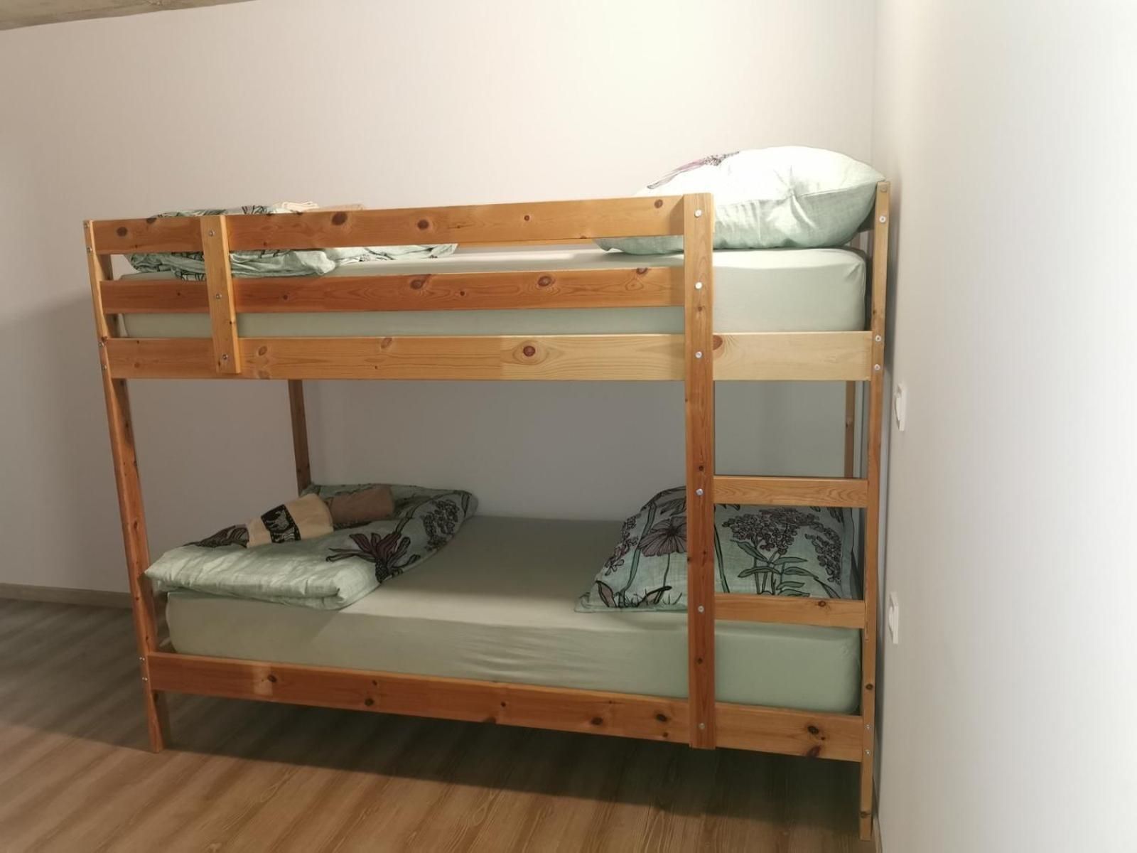 Quadruple Room with Private Bathroom