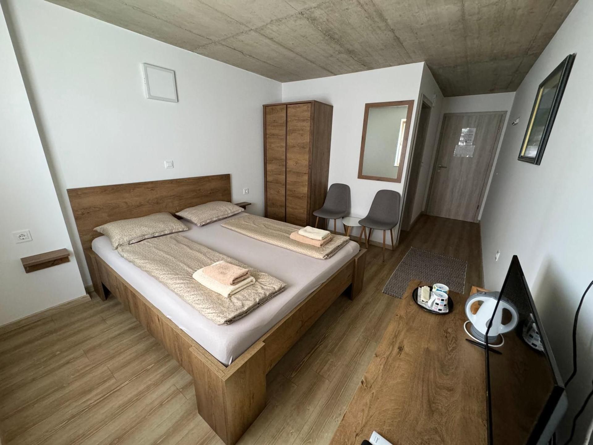Double Room with Private Bathroom