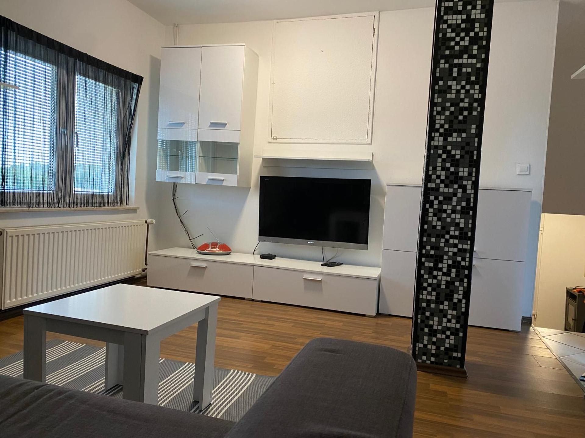 Two-Bedroom Apartment with View