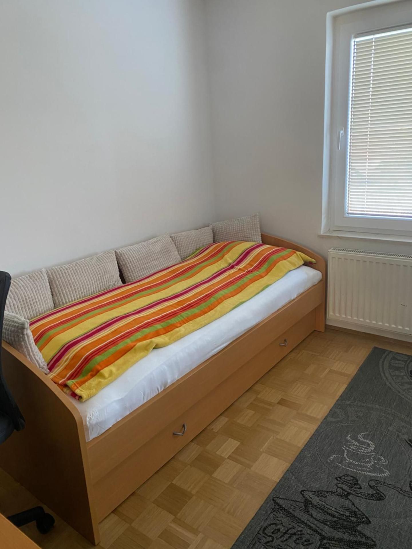 Two-Bedroom Apartment with View