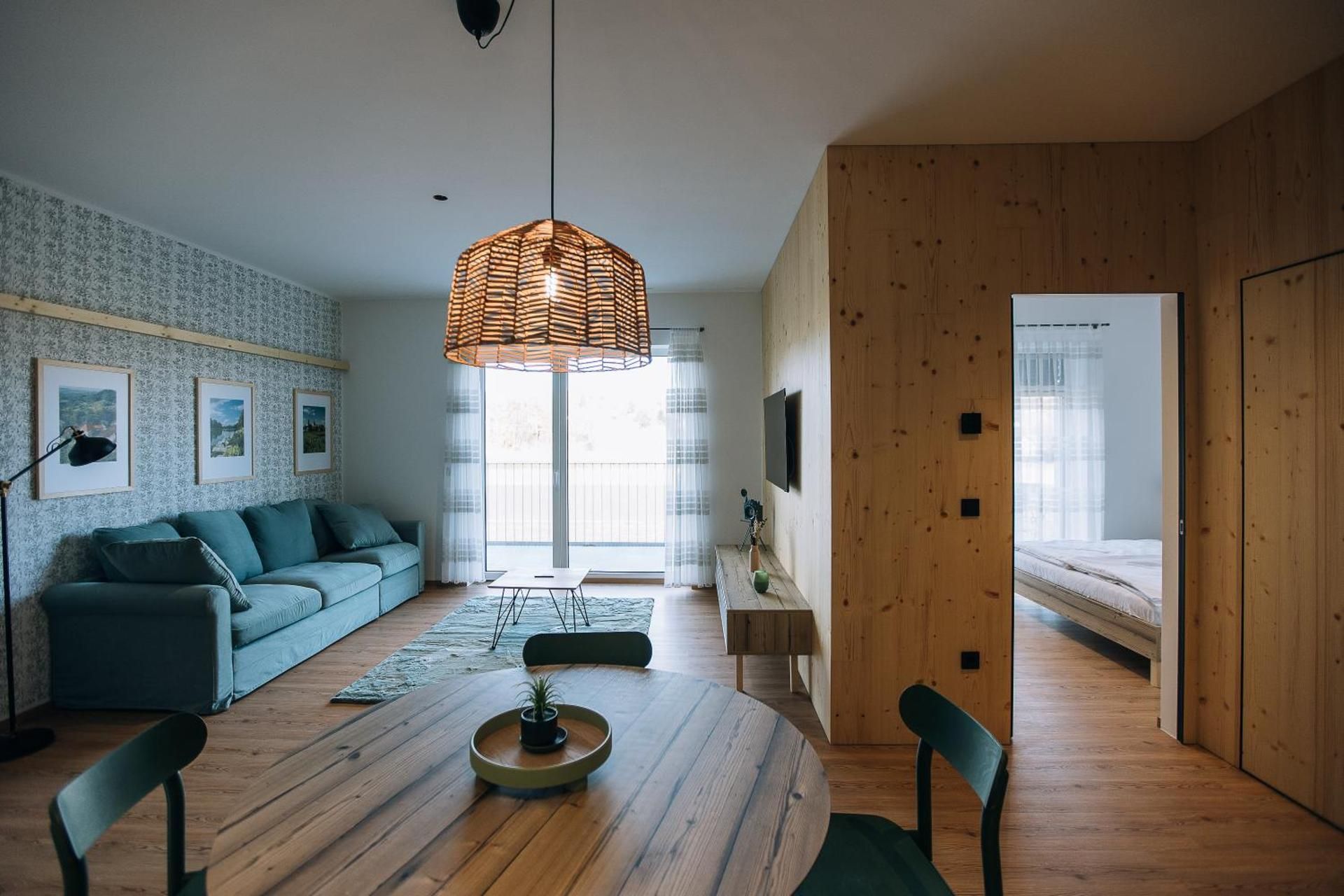 Two-Bedroom Apartment
