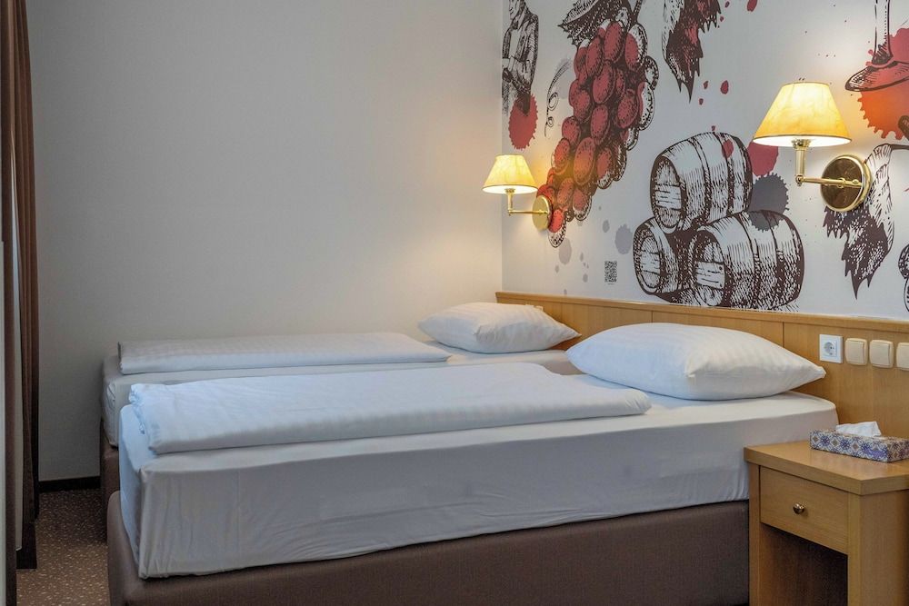 Comfort Double or Twin Room