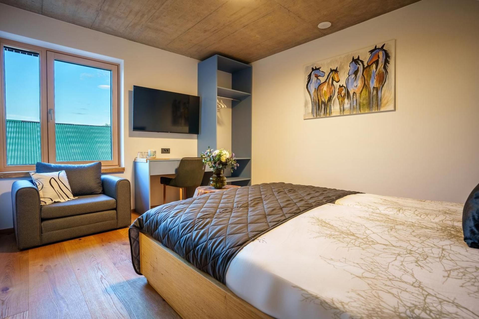 Superior Double or Twin Room