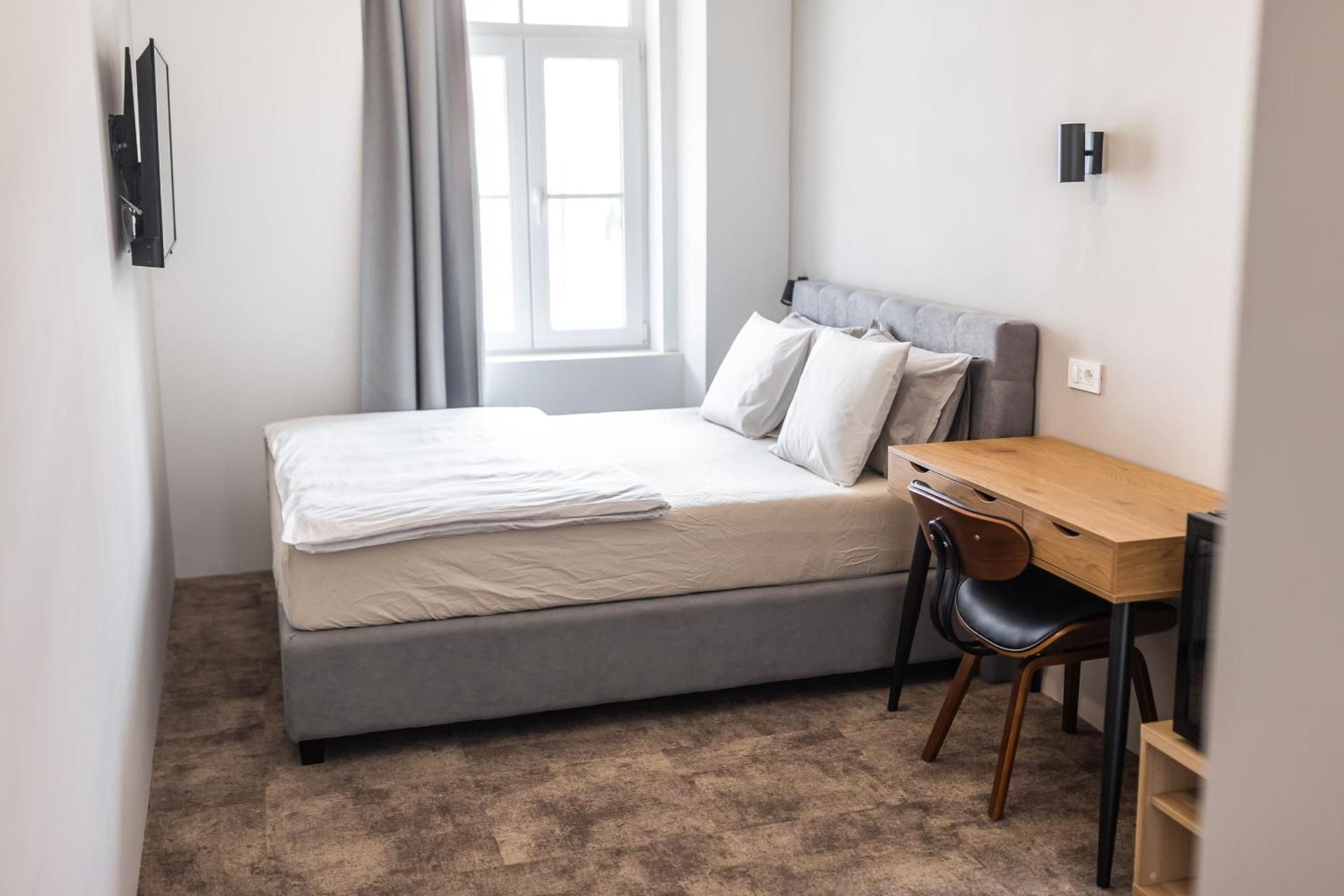 Economy Double Room