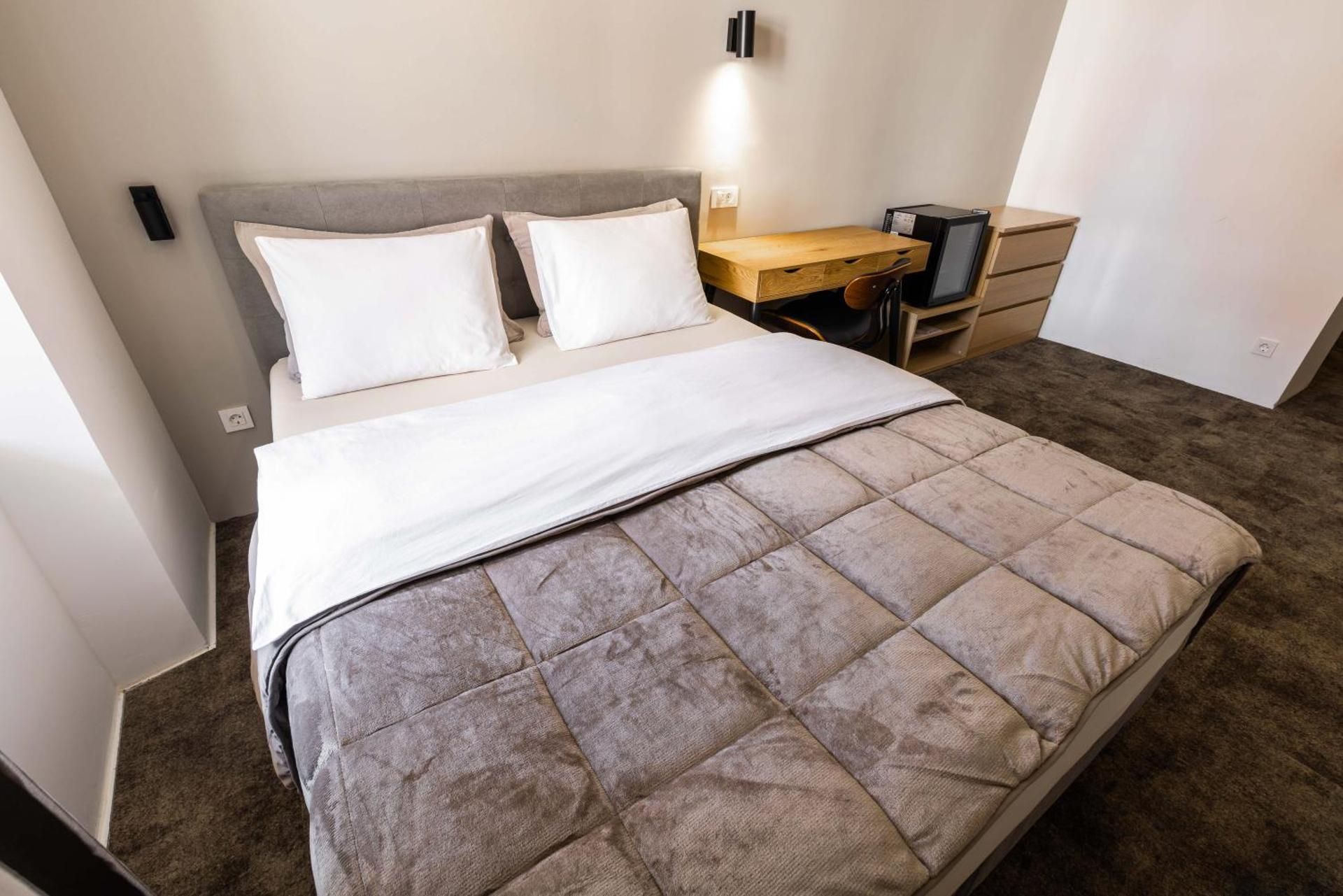 Economy Double Room