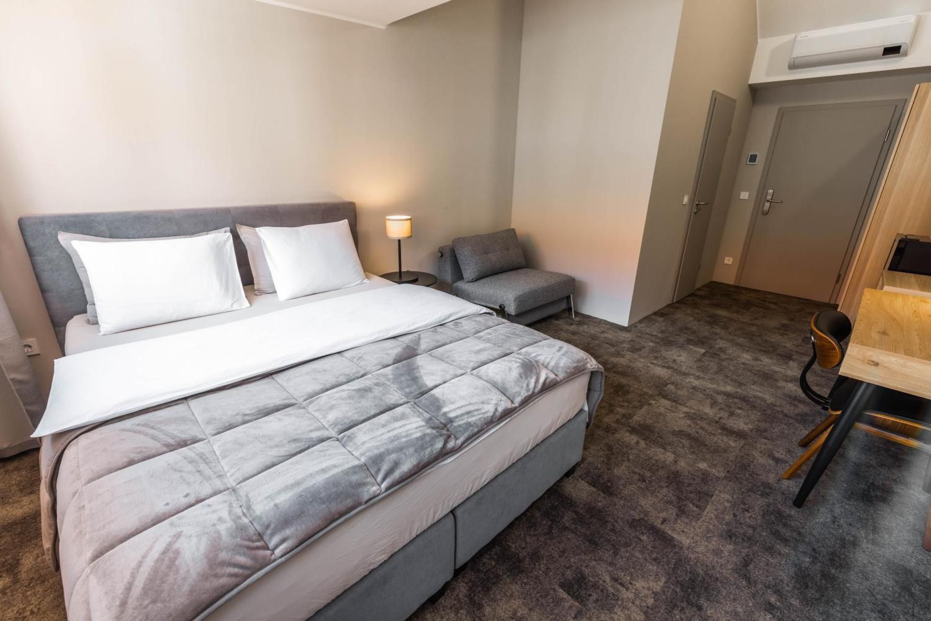 Double Room with Extra Bed