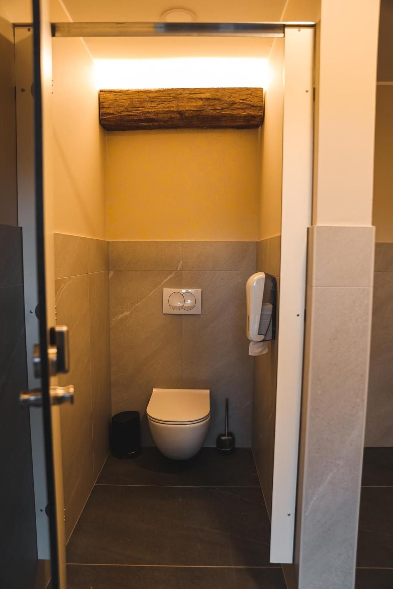 Family Bungalow with Shared Bathroom