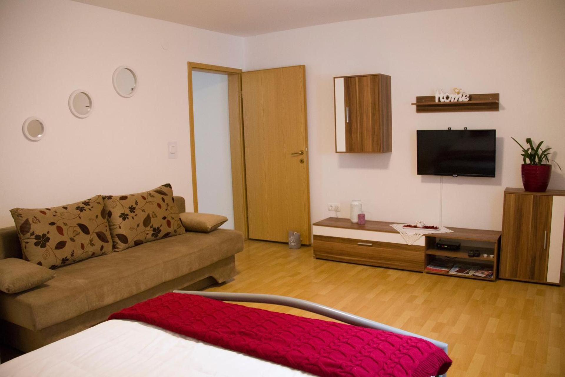 Apartment - Ground Floor