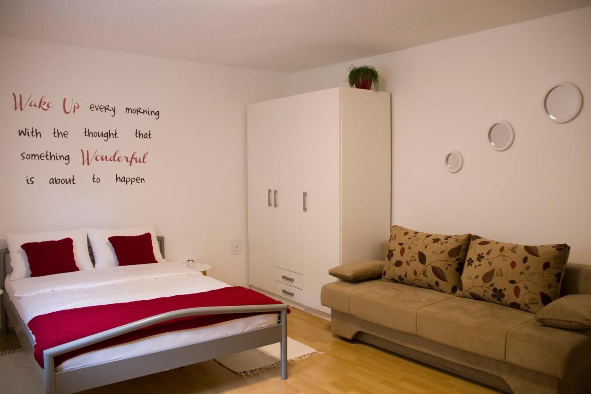 Apartment - Ground Floor