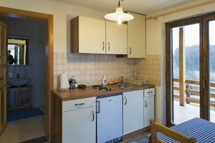 Apartment with Terrace