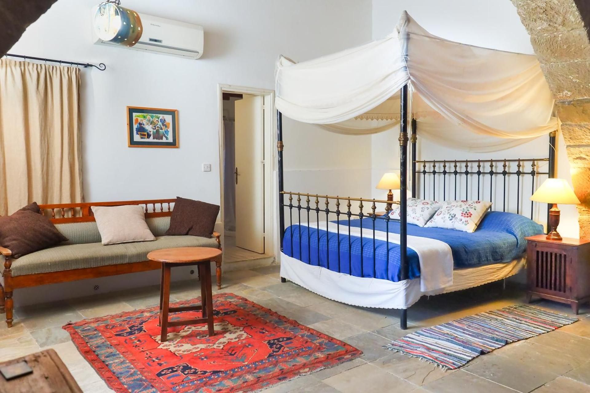 One-Bedroom Apartment with Terrace - Zoe House